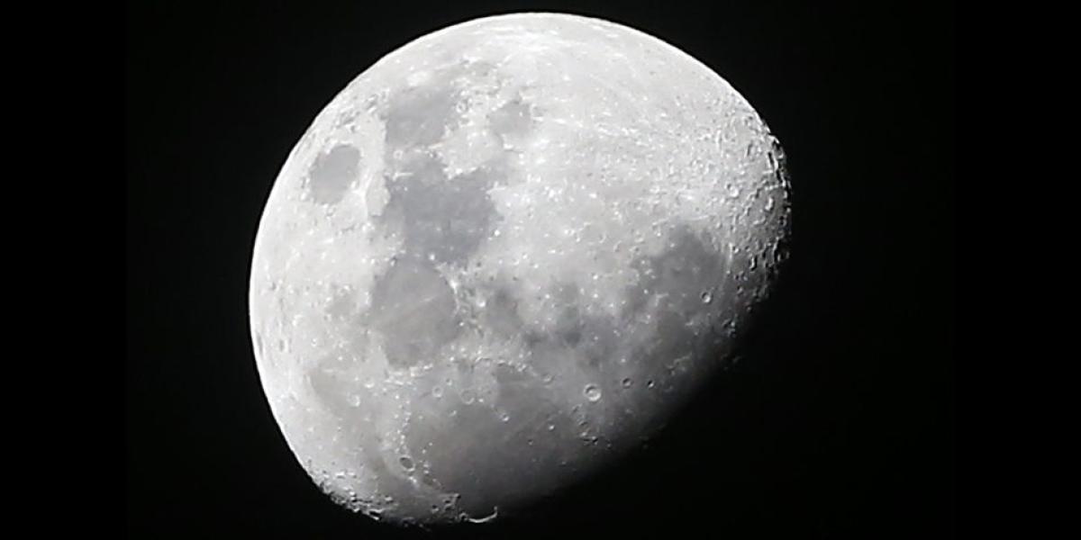 La presencia de agua en la Luna ya es una realidad palpable y observable.