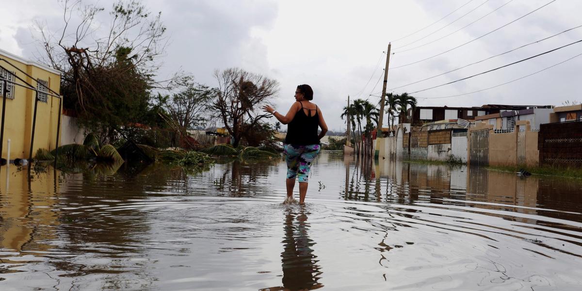 Huracán María Causó 2 975 Muertos En Puerto Rico