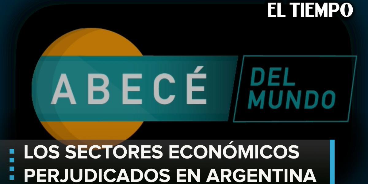 Abecé crisis financiera en Argentina.