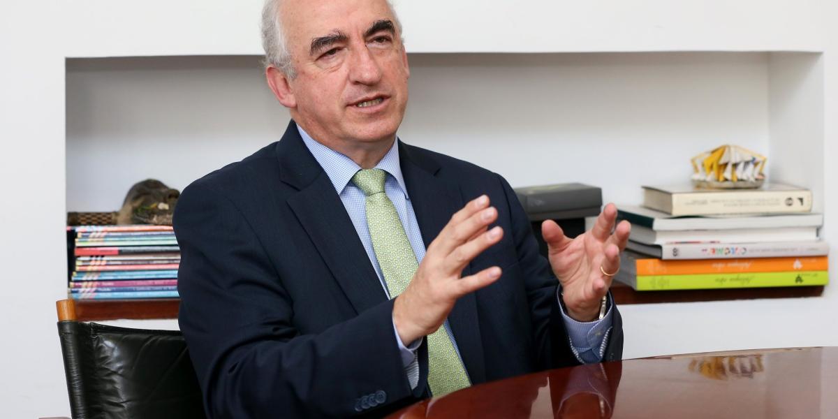 Leonardo Villar dejará la dirección de Fedesarrollo para irse al FMI