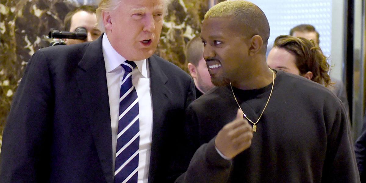 El rapero y esposo de Kim Kardashian, Kanye West, aseguró que tentará las presidenciales de Estados Unidos en el 2024.