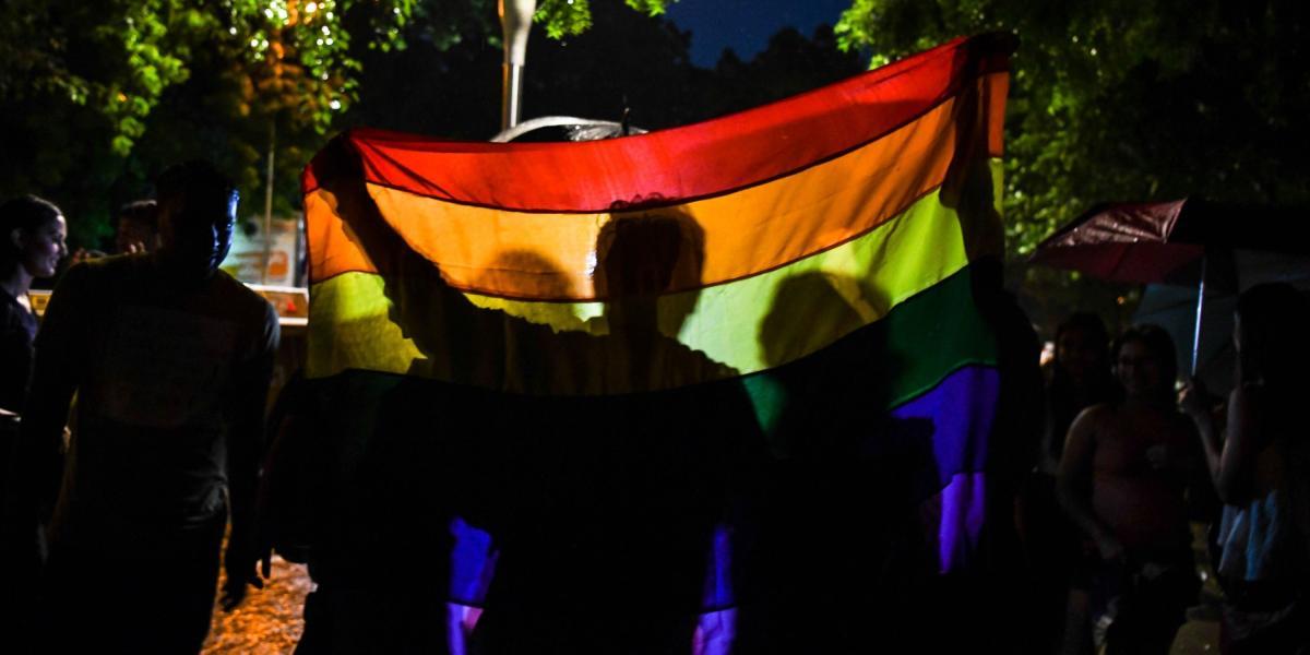 Con la despenalización de la homosexualidad en la 
India, decidida por una sentencia del Tribunal Supremo, son ya son 124 los estados del mundo en los que los actos homosexuales no están penalizados.