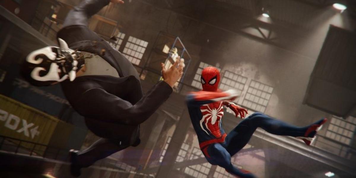 Cada traje le da a Spider-Man una habilidad especial en combate.