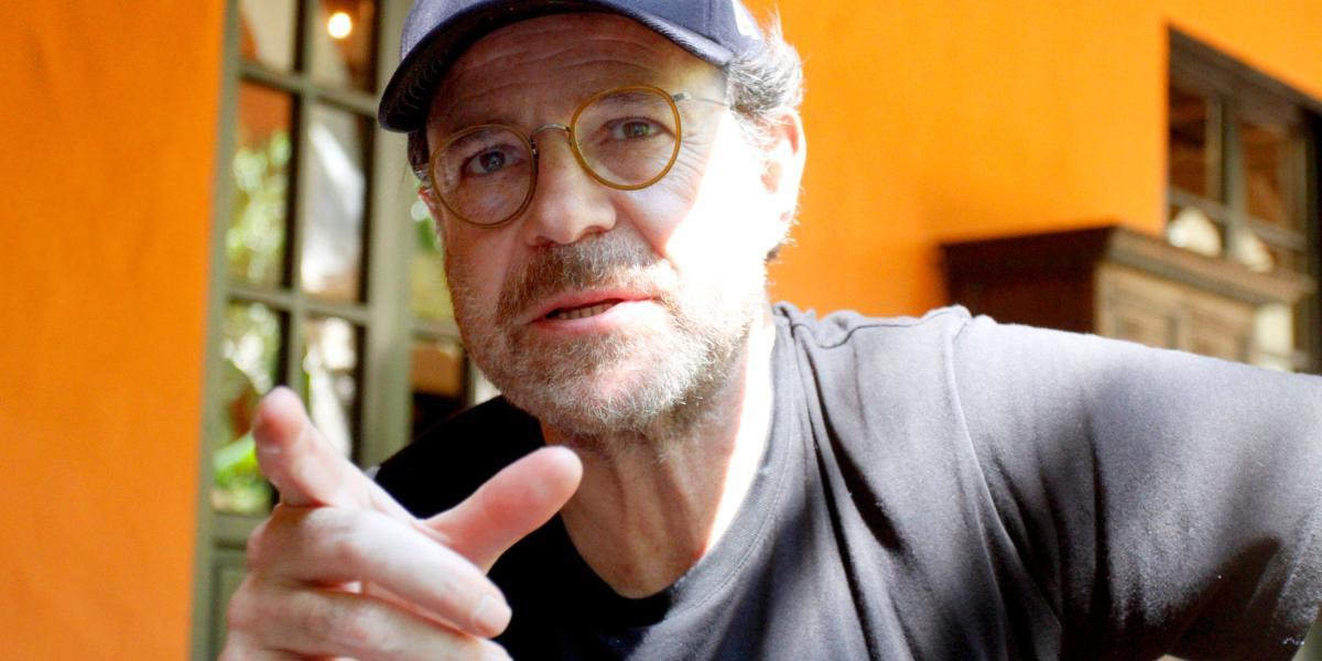 Desde que su libro 'Ojalá fuera cierto' cayó en manos de Steven Spielberg, a Marc Levy le cambió la vida. El exitoso autor francés habla de la identidad y los personajes cotidianos de sus libros, entre otros temas.