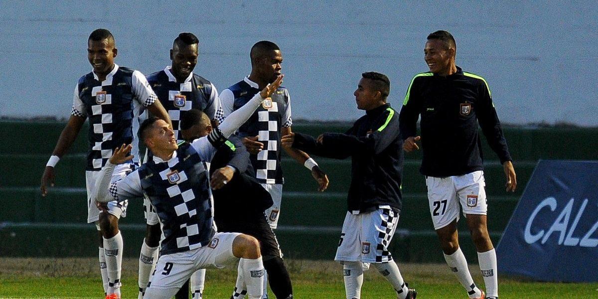 Boyacá Chicó 2-1 Tolima fecha 9 Liga II-2018.
