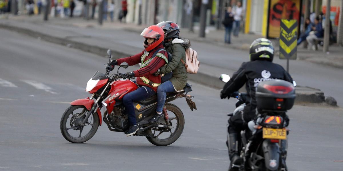El Seguro Obligatorio de Accidentes de Tránsito (SOAT) para motos oscila entre 163.050 y 510.750 pesos según el cilindraje.