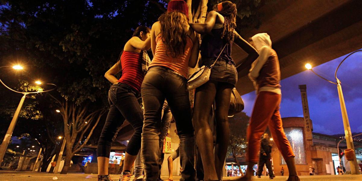 En 2013, EL TIEMPO hizo la primera denuncia sobre la explotación sexual de niñas en el parque Berrío de Medellín.