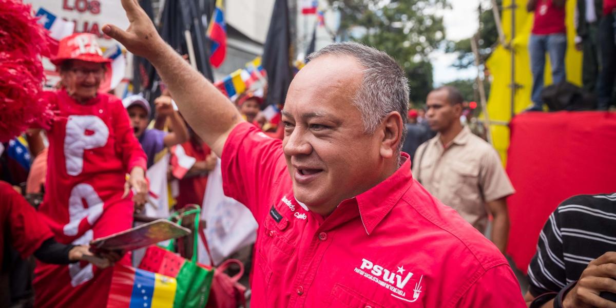 La reforma de la Constitución de Venezuela sería entregada a Diosdado Cabello, por los encargados al presidente de la Asamblea Nacional, en los próximos 30 días.
