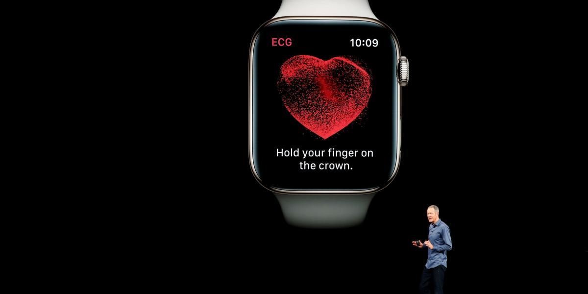 El pasado 13 de septiembre Apple presentó en su evento de lanzamiento el nuevo Apple Watch Series 4.