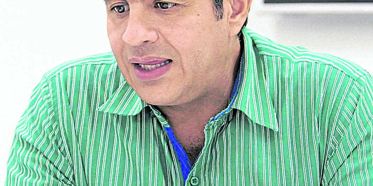 Jorge Iván Ospina, exsenador y exalcalde de Cali.