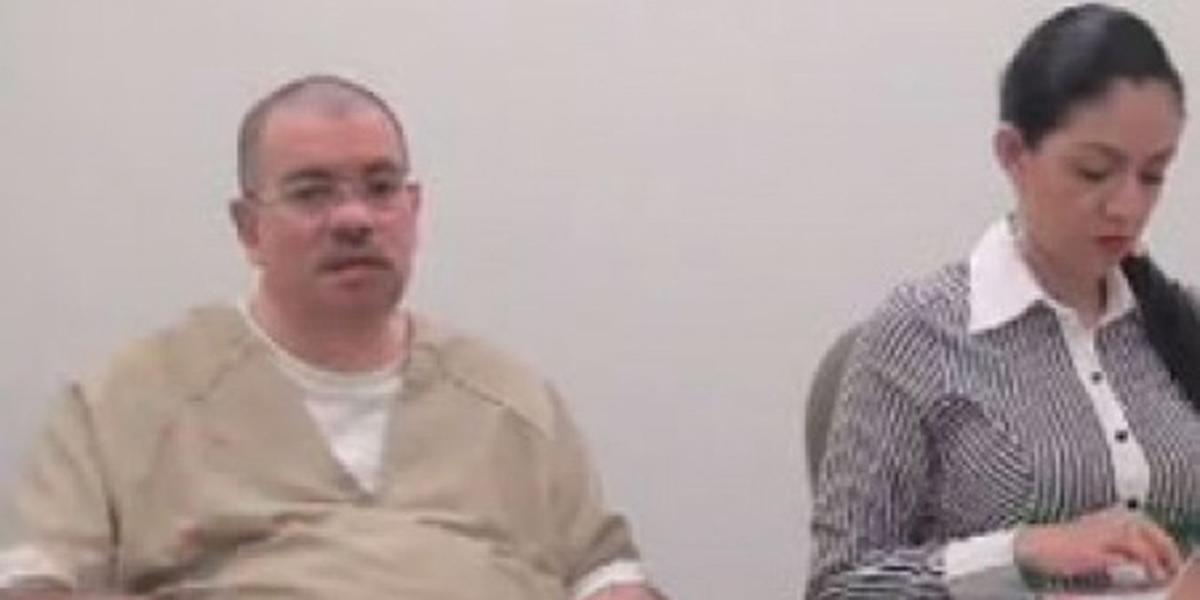 Diego Murillo, alias Don Berna, paramilitar extraditado en audiencia en los Estados Unidos
