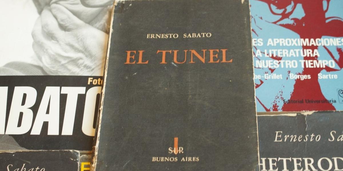 Primera edición de ‘El túnel’, publicada por la editorial Sur de Buenos Aires.