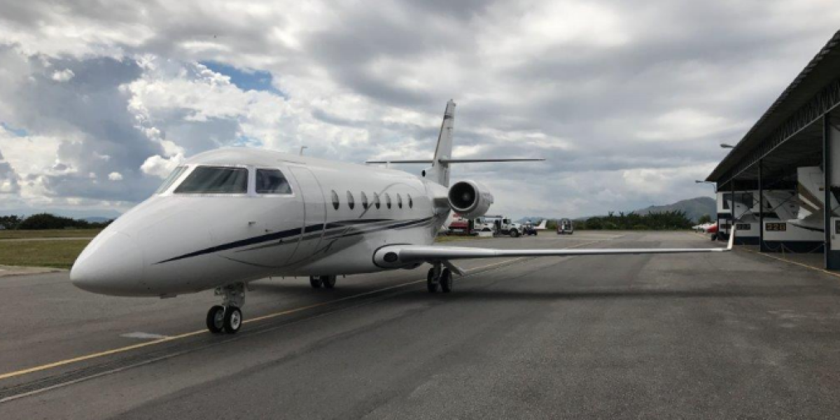 El avión de US $20 millones que EE. UU. le quitó a Diosdado Cabello