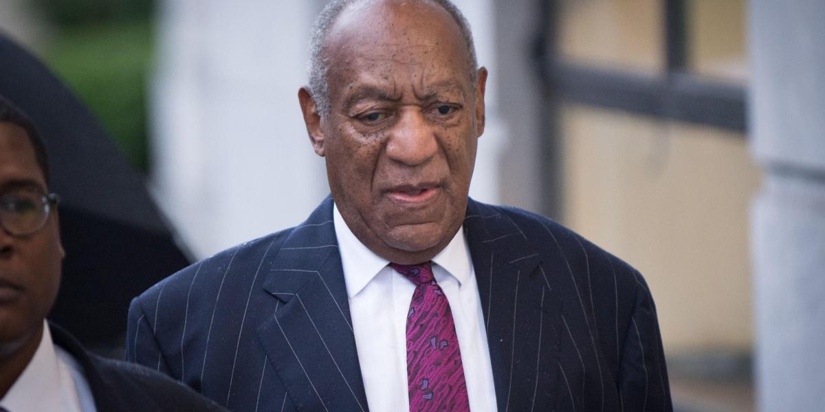 Cosby fue declarado culpable en abril pasado por un jurado de los cargos de penetración sin consentimiento, entre otros delitos.