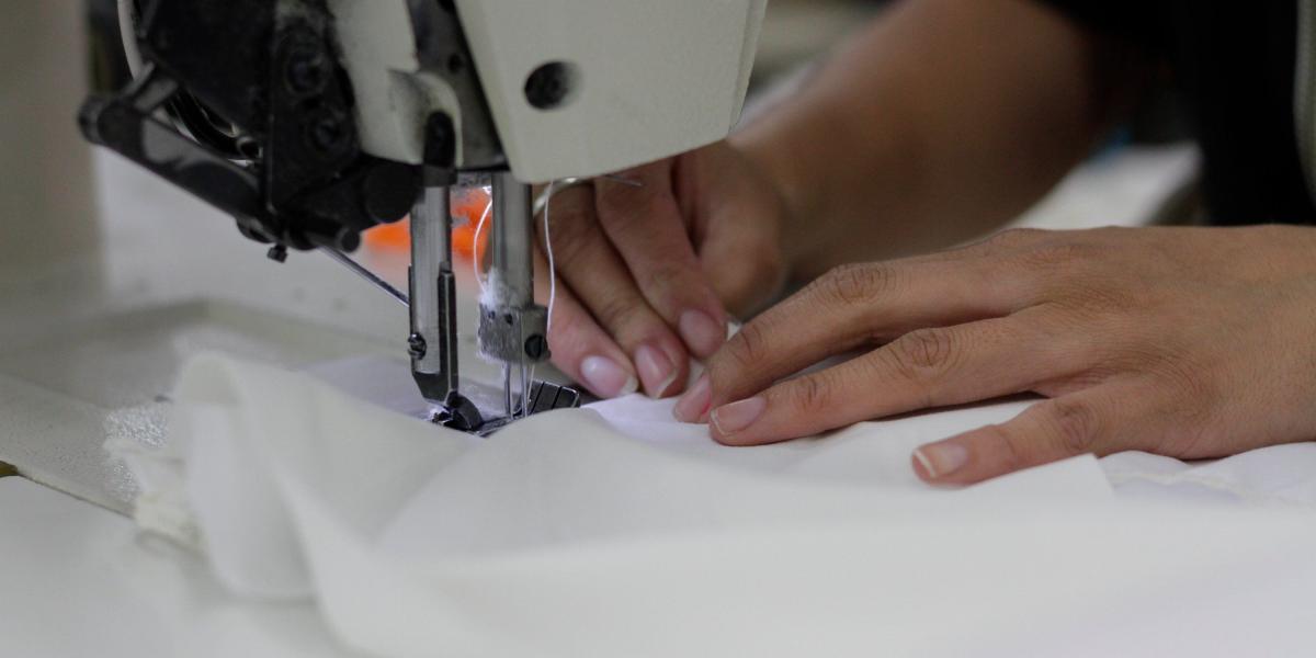 Los textiles son uno de los productos que tendrá el beneficio de baja arancelaria por parte de China.