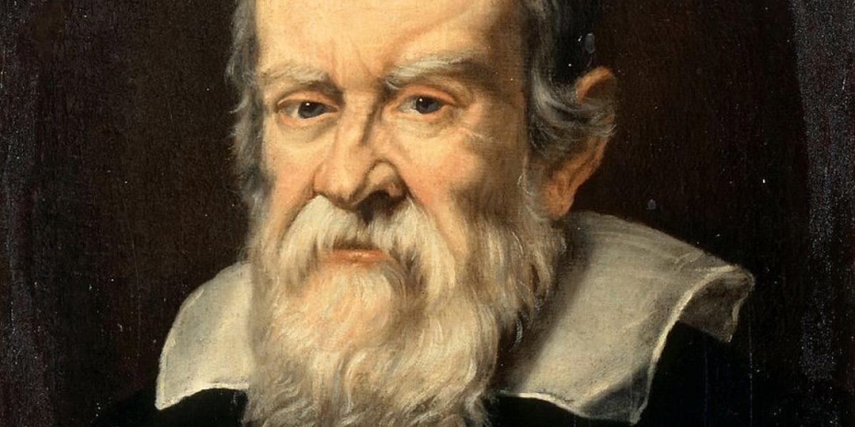 Galileo Galilei pasó los últimos años de su vida encerrado en su casa, por defender la teoría heliocéntrica de Nicolás Copérnico.