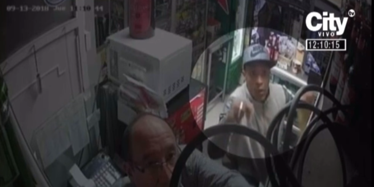 Hombre se hace pasar por sordomudo para robar en establecimientos