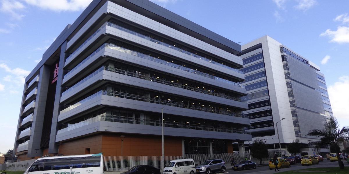 En el norte de Bogotá hay oficinas de altos estándares que demandan grandes firmas locales y multinacionales.