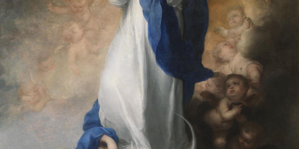 'La Inmaculada Concepción de los Venerables', terminada hacia 1678, es considerada una de las obras más destacadas de la última etapa del artista Bartolomé Esteban Murillo.