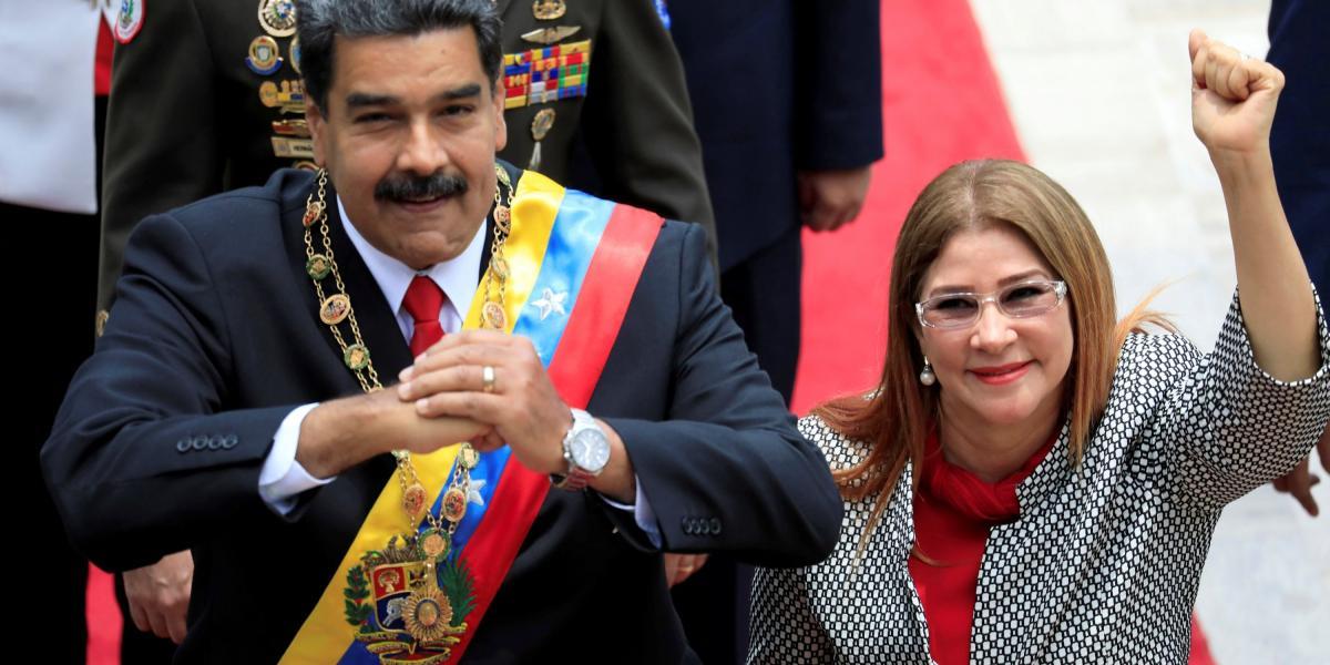 Al presidente Maduro también lo han señalado de usar costosos relojes.