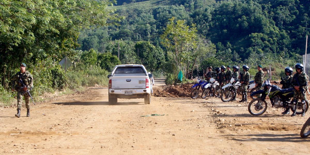 La crisis de seguridad que vive el Bajo Cauca de Antioquia está desbordando la capacidad del Estado.