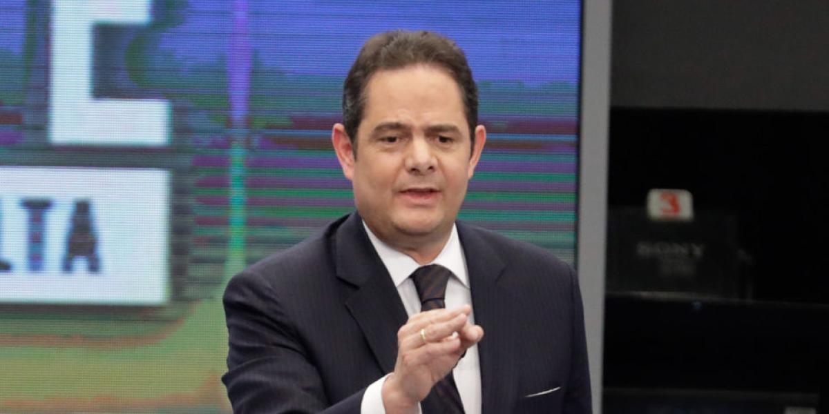 El excandidato a la presidencia Germán Vargas Lleras.