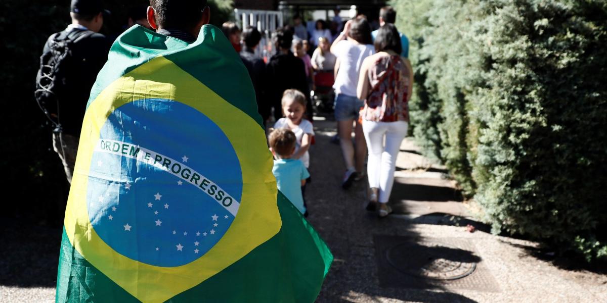 Unos 147,3 millones de brasileños están llamados a votar en estas elecciones que son también legislativas, de gobernadores y de representantes de las asambleas de los estados.