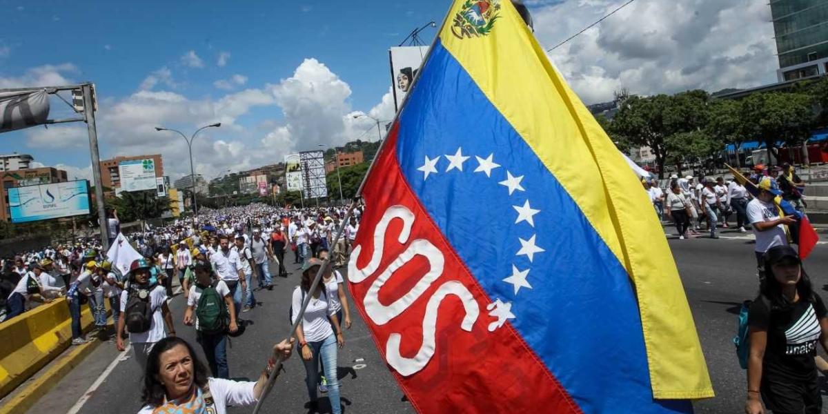 A Colombia han migrado más de 900.000 venezolanos.