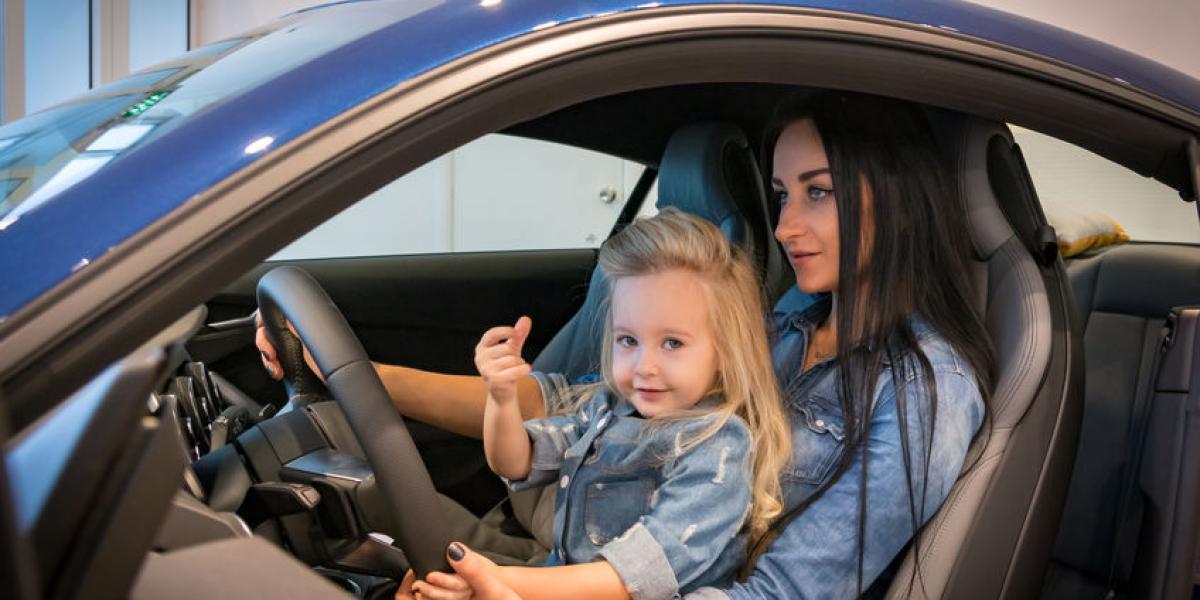 ¿Los hijos influyen en la compra de un carro?
