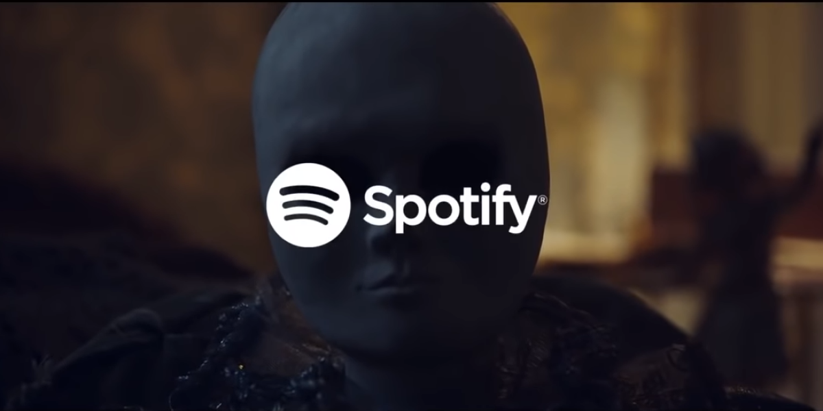 El comercial de Halloween de la plataforma de música en línea Spotify terminó infringiendo las normas de la Autoridad de Normas de Publicidad de Reino Unido.