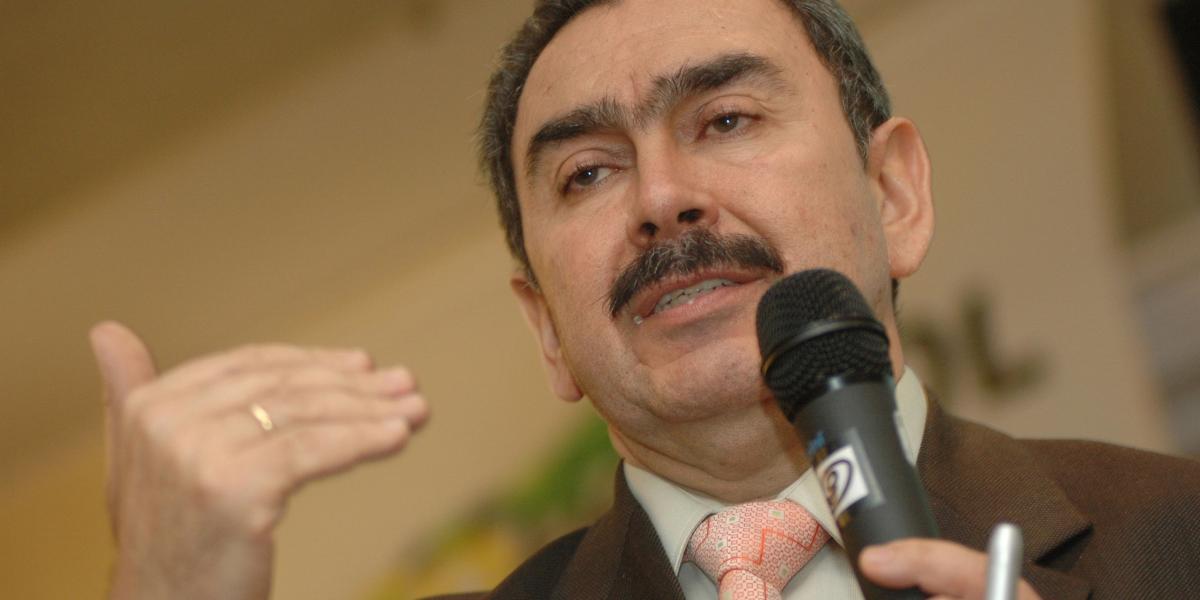 Javier Genaro Gutiérrez Pemberthy, expresidente de Ecopetrol