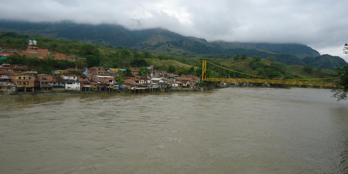 La Pintada es un municipio ubicado en el Suroeste de Antioquia.