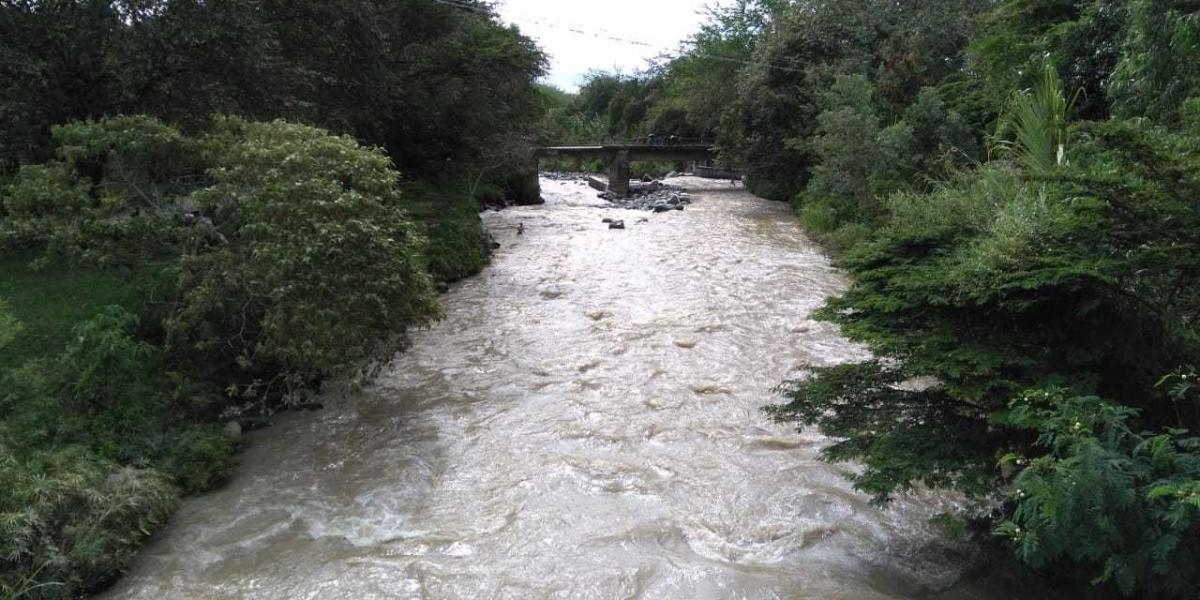 Cambios de clima en el Valle del Cauca no hacen recomendable acudir a varios de sus ríos.