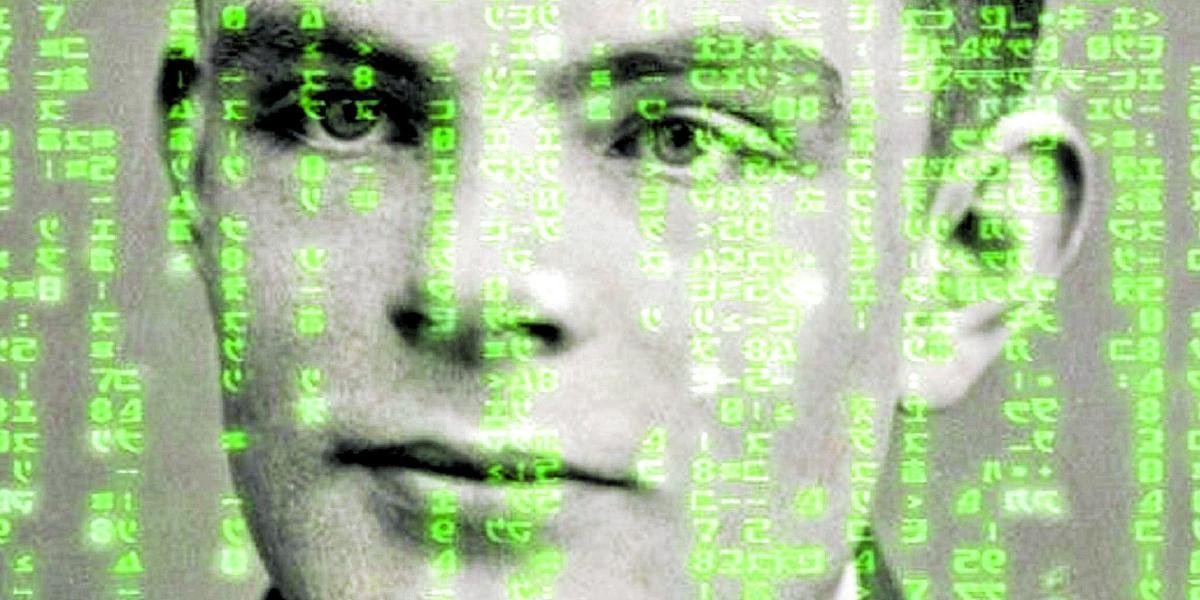 Alan Turing composición