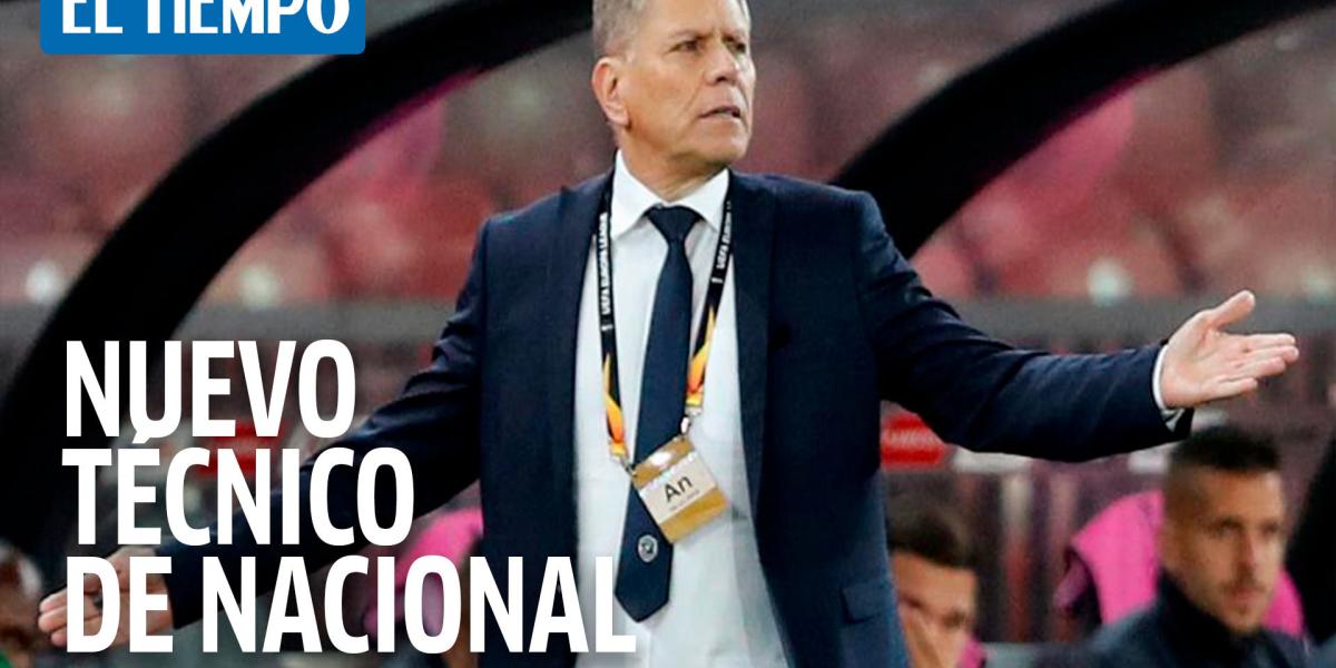 ¿Fue acertada la elección del nuevo técnico de Atlético Nacional?