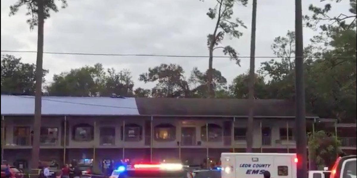 Un tiroteo se presentó en un centro de yoga en Florida, Estados Unidos.