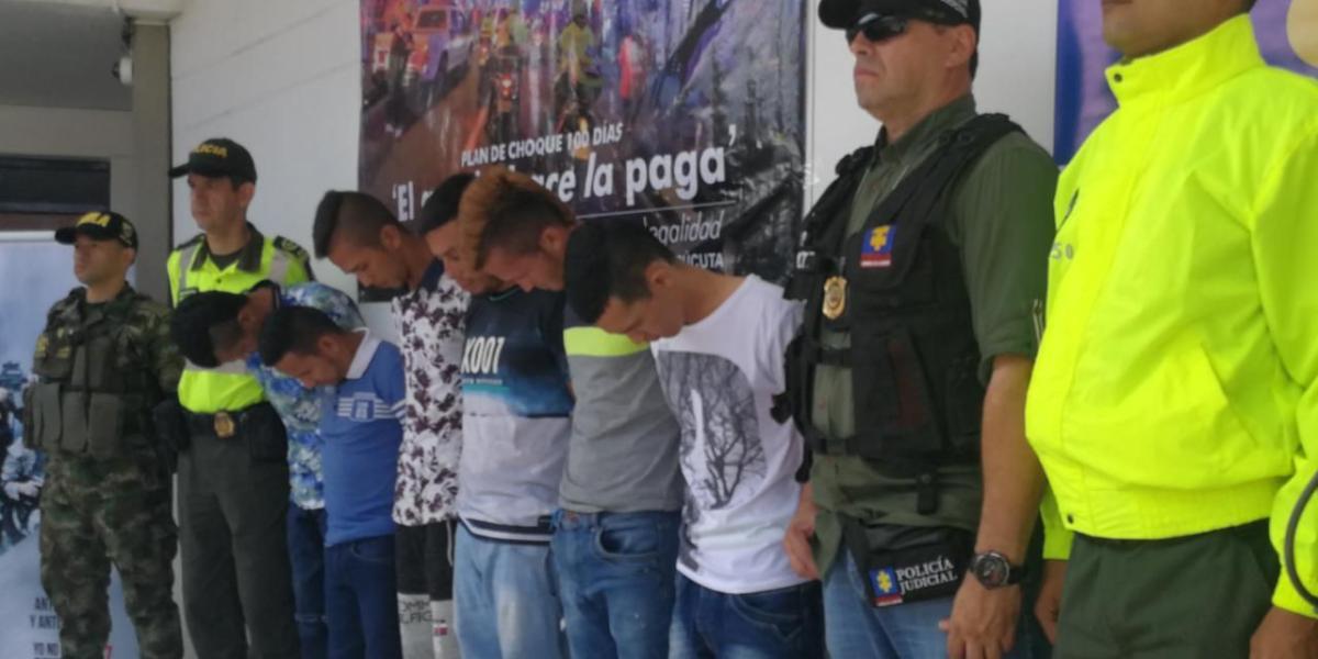 Este grupo ilegal era liderado por alias 'El Enano', quien ejecutaba estas millonarias 'vacunas' en zona rural de Cúcuta.