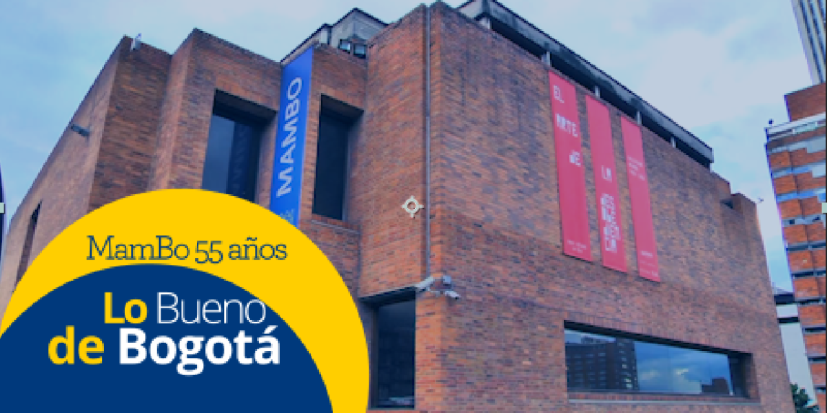 El pasado miércoles 31 de Octubre, el "Museo de Arte Moderno De Bogotá" cumplió 55 años de compartirle a la ciudad los artistas más importantes e influyentes de las ultimas cinco décadas.