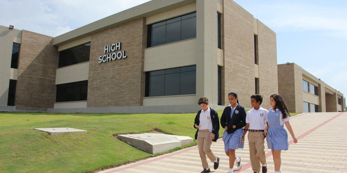 El Colegio Marymount de Barranquilla llevó a cabo la primera fase de su mudanza a la sede de Sabanilla. La segunda será en 2019.