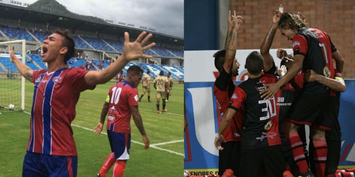 Torneo de Ascenso, Unión Magdalena y Cúcuta Deportivo, principales opcionados a ascender a la A para la Liga 2019.
