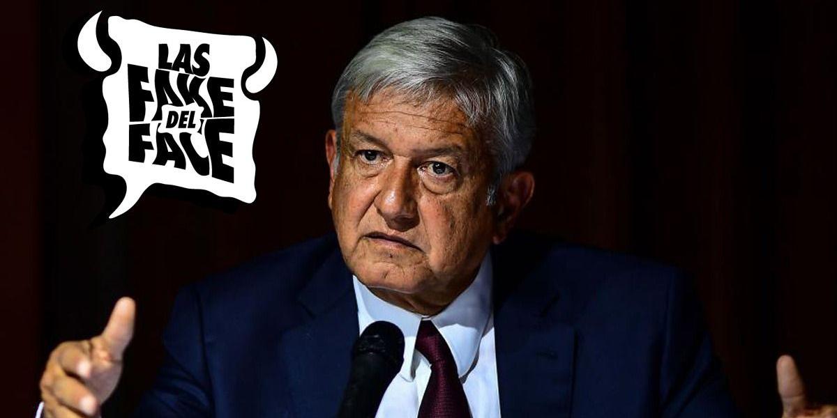 López Obrador, conocido como AMLO, tomará posesión presidencial el próximo 1 de diciembre.