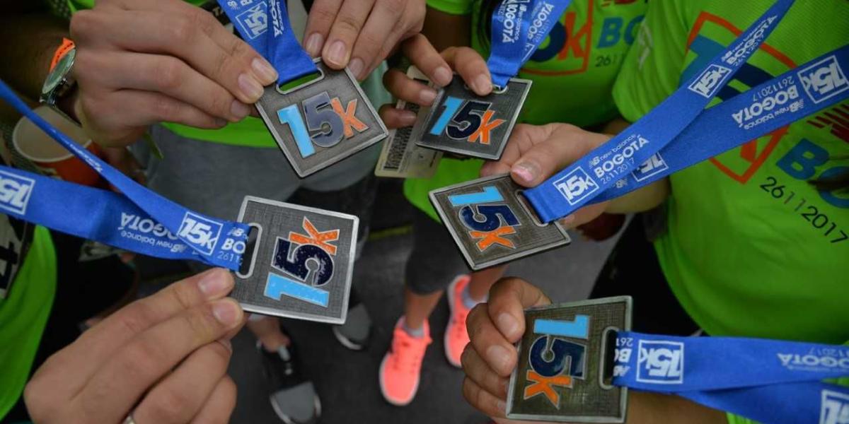 Guasca se estrena en el atletismo con la 15k