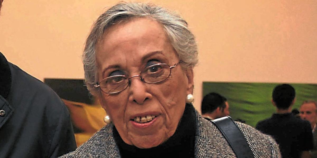 María del Rosario Ortiz fue una mujer avanzada para su tiempo.