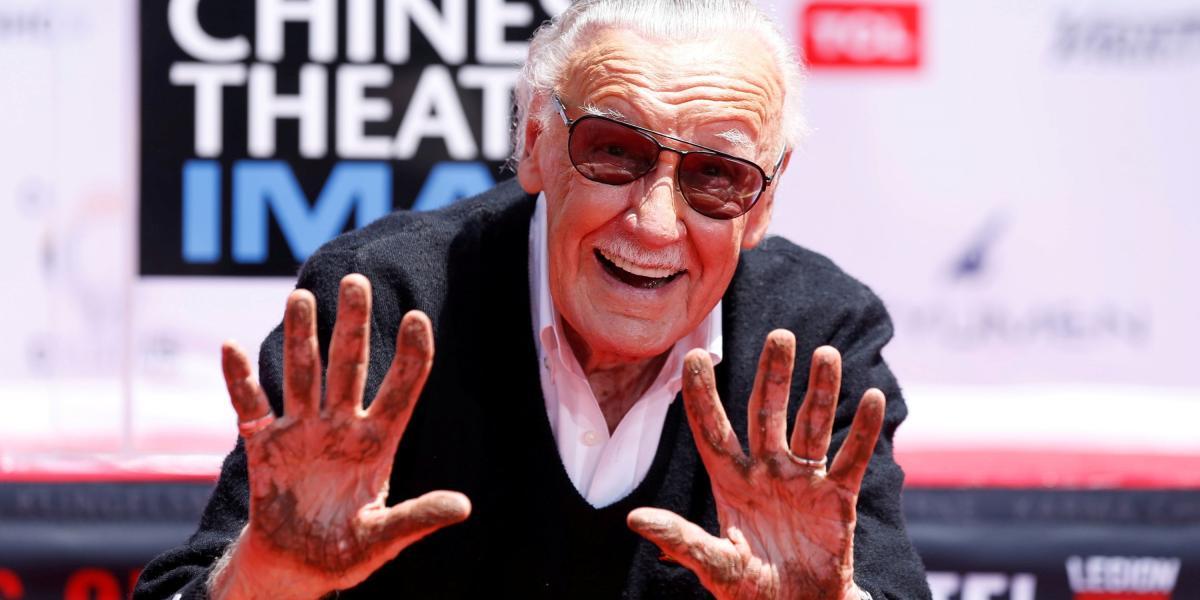 Stan Lee murió este lunes en Hollywood, a sus 95 años.