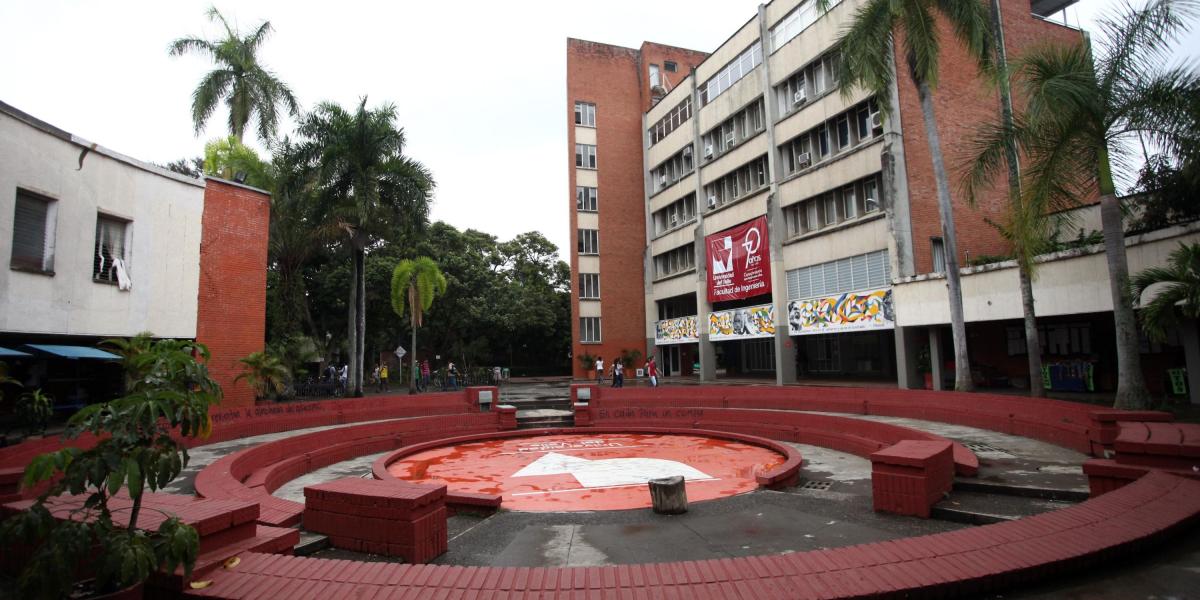 Universidad del Valle se encuentra a partir de comunicado en cierre