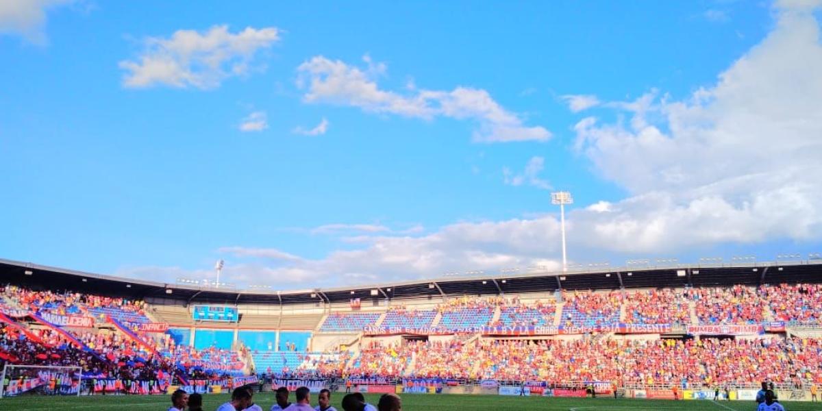Cúcuta Deportivo ganó 0-1 al Unión Magdalena en la final de ida en el ascenso de Colombia.