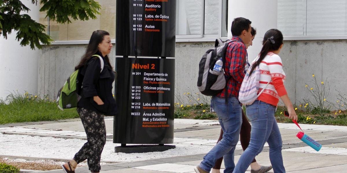 Manizales se destaca por tener la mayor participación de estudiantes foráneos con el 41,3 por ciento.