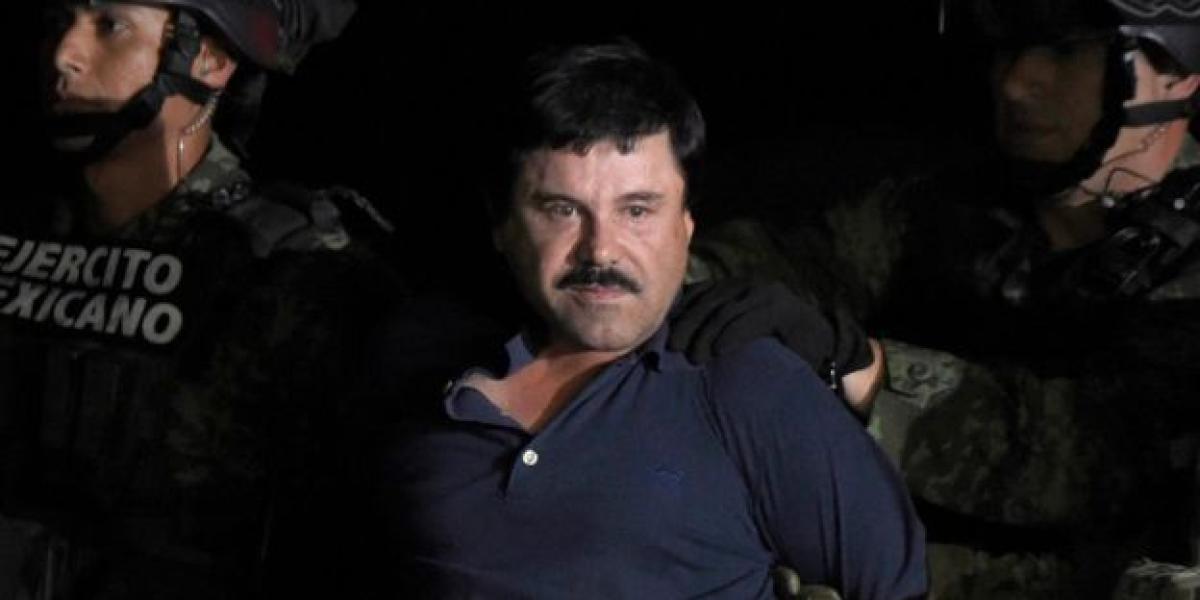 'El Chapo' Guzmán: 'Chupeta' dijo haberlo conocido en 1990 para traficar cocaína juntos.