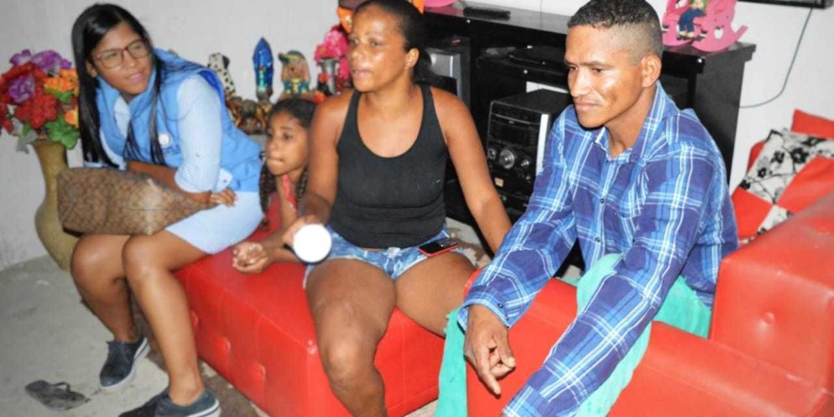‘Pocho’ es uno de los 10 habitantes de calle residentes en Santa Marta que durante el 2018 han regresado a sus lugares de origen, gracias al programa de retornos que brinda la Alcaldía de Santa Marta.