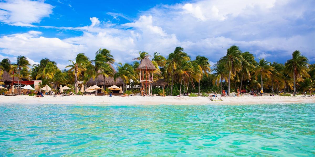 Cancún, el destino para visitar en vacaciones